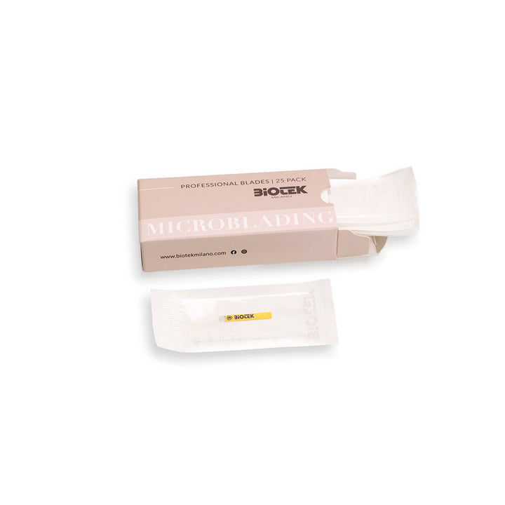 Biotek Microblading Blades Flexy 18U