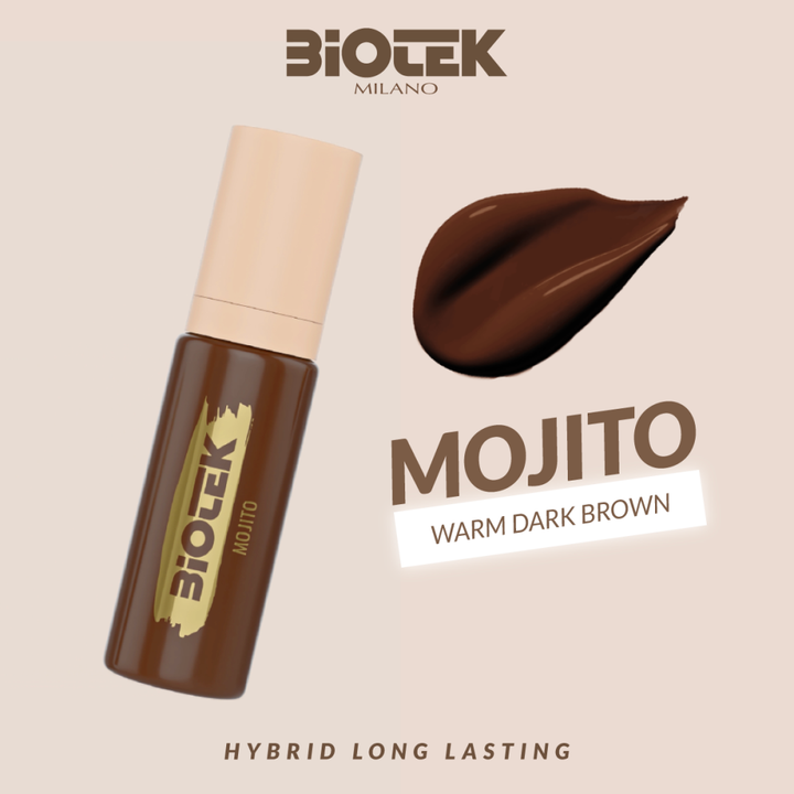 Biotek - Hybrid Long Lasting Eyebrow Pigment - Mojito