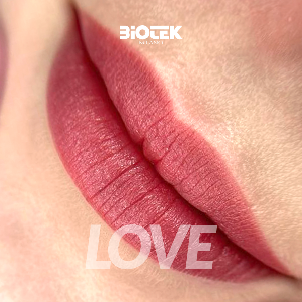 Biotek - Lip Pigment - Love