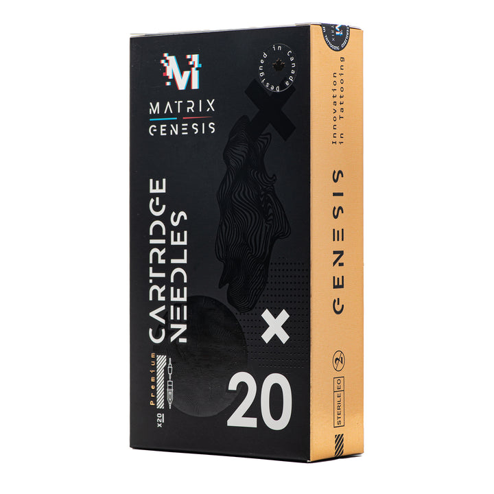 Matrix Genesis Soft Edge Magnum Cartridges