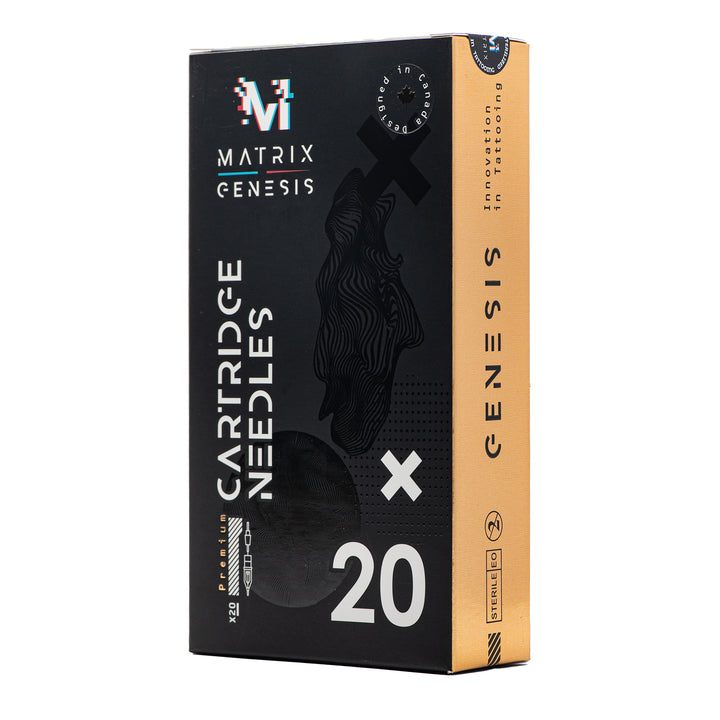 Matrix Genesis Soft Edge Magnum-Patronen