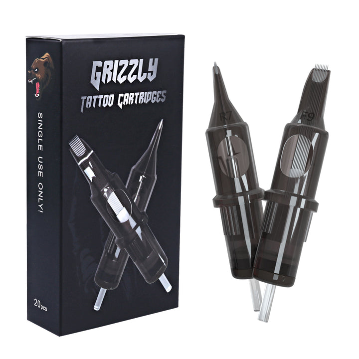 Grizzly Round Liner Cartridges