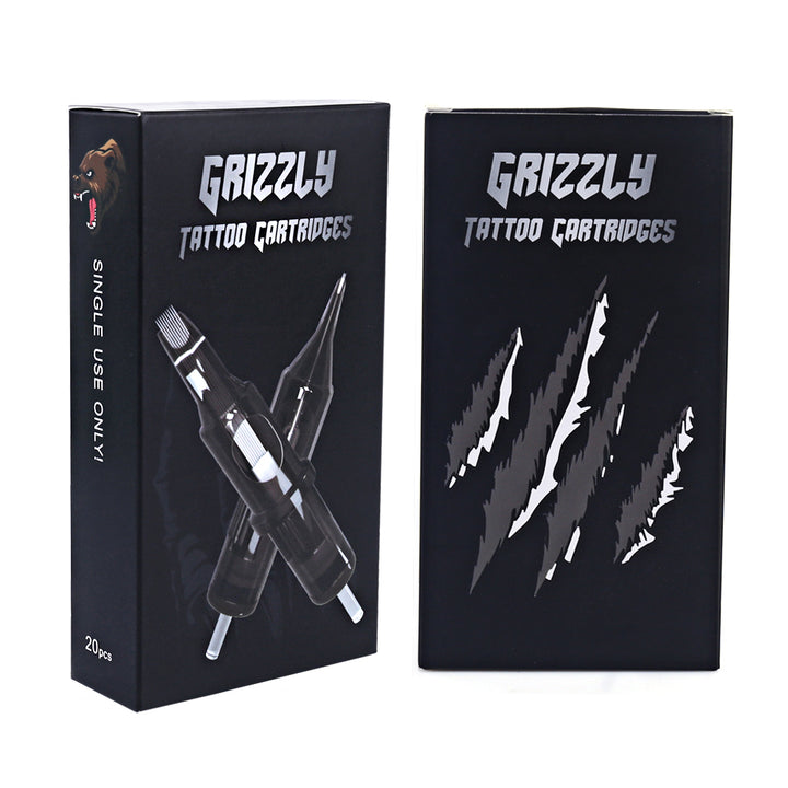 Grizzly Round Liner Cartridges
