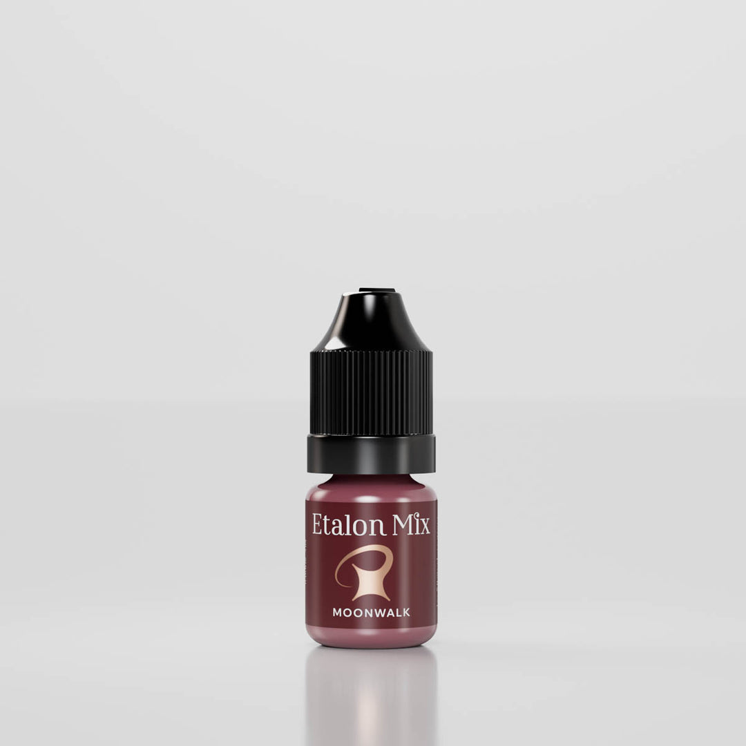 Etalon Mix For Lips Moonwalk Favor Line PMU Permanent Makeup Ink 5ml