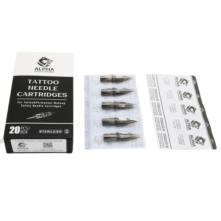 Alpha Round Liner Cartridges