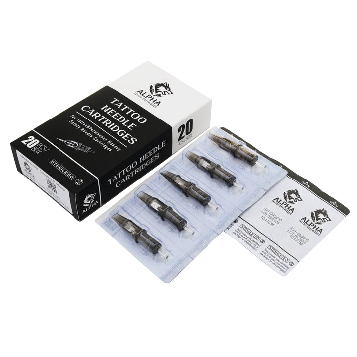 Alpha Round Liner Cartridges