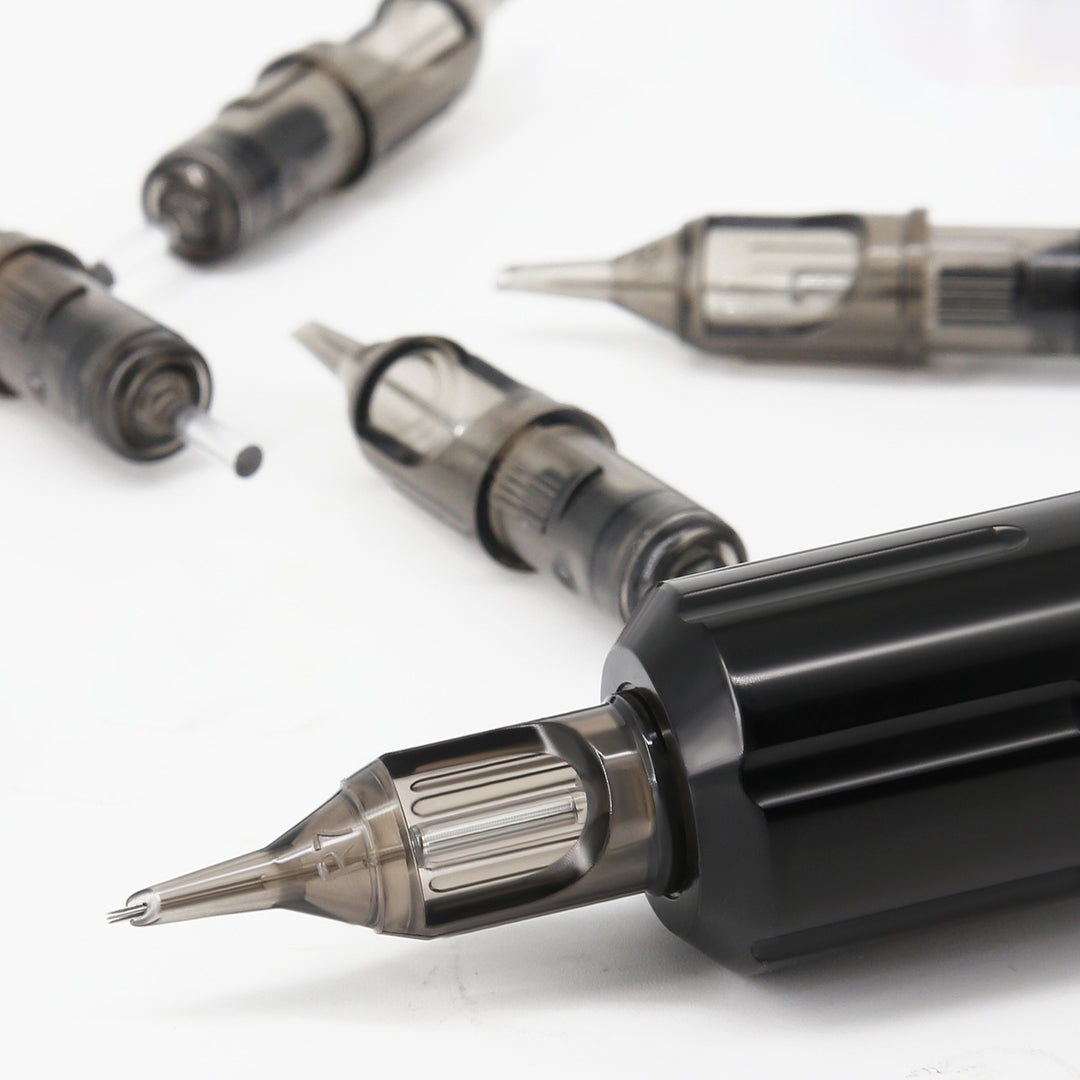 Alpha Magnum Cartridges