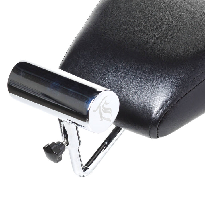 TATSoul Oros Arm Rest - Adjustable Chrome-Plated Steel Hand Grip