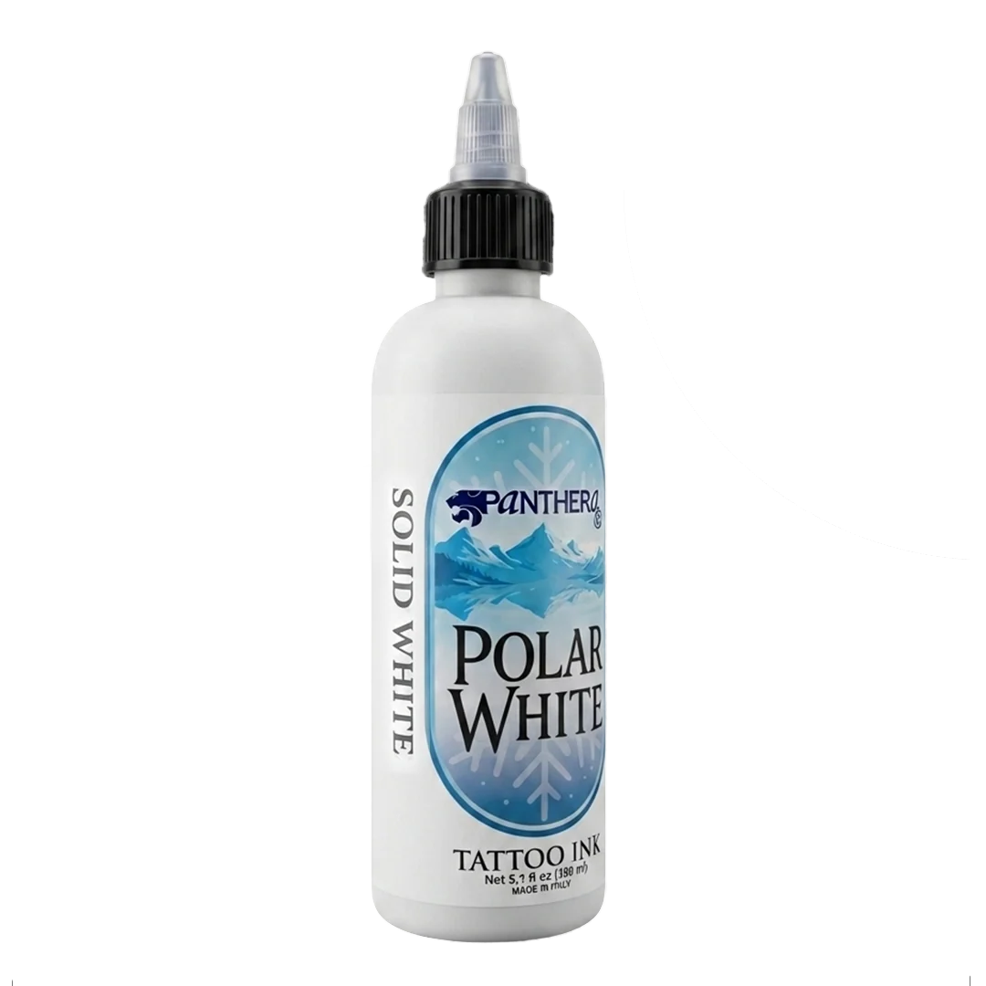 Panthera Ink Polar White