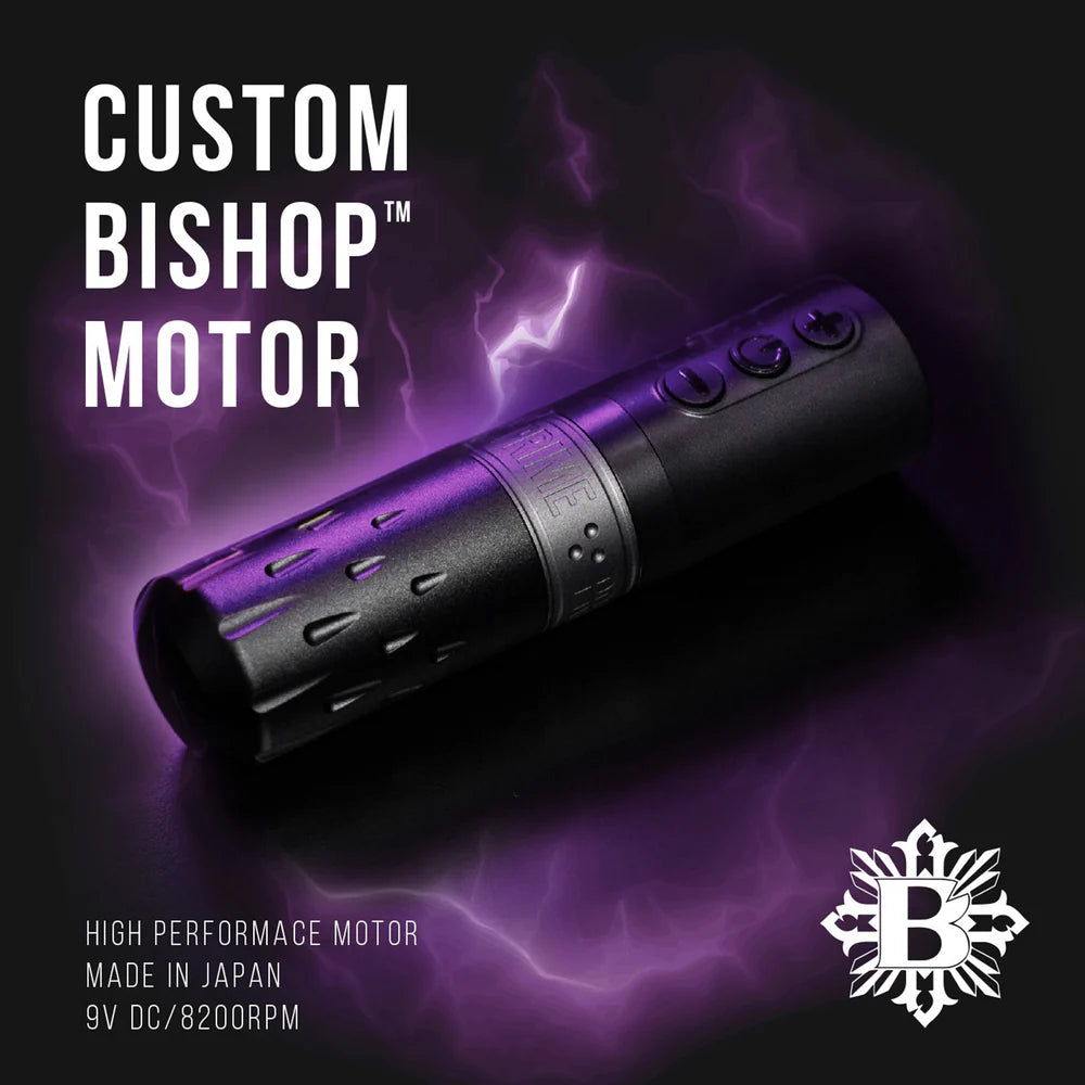 Prime x Critical Pen Wireless Tattoo Machine