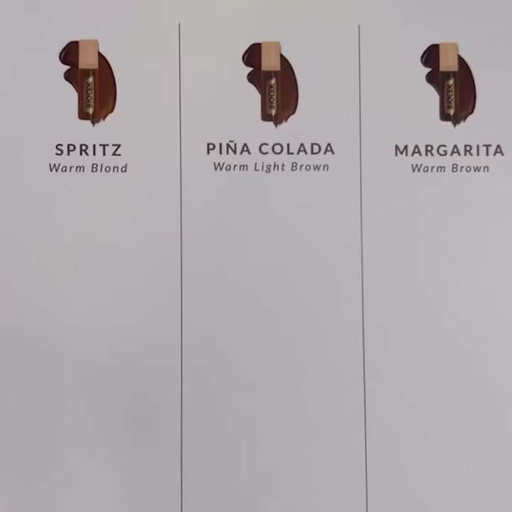 Biotek Hybrid Long Lasting Brow Pigment Kit