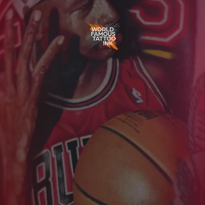 World Famous 6 Bottles Melek Tastekin Pink Neon Effect Series