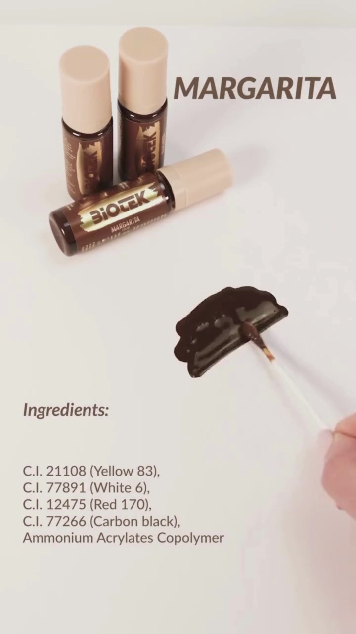 Biotek - Hybrid Long Lasting Eyebrow Pigment - Margarita