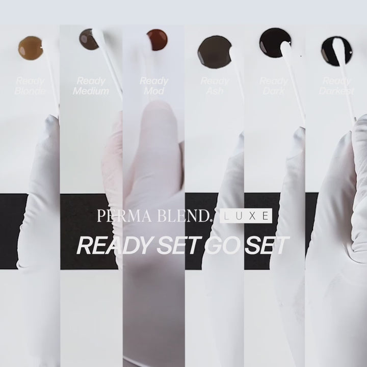 Perma Blend LUXE - Ready Set Go Premodified Set