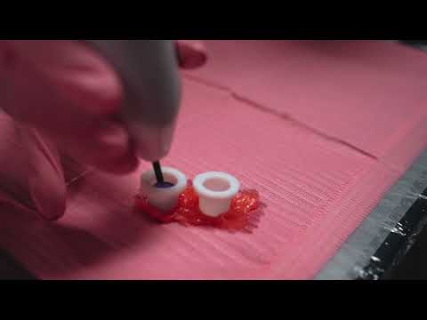 Nord Ink Mixer