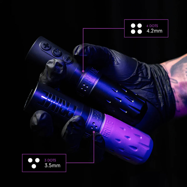 Prime x Critical Pen Wireless Tattoo Machine