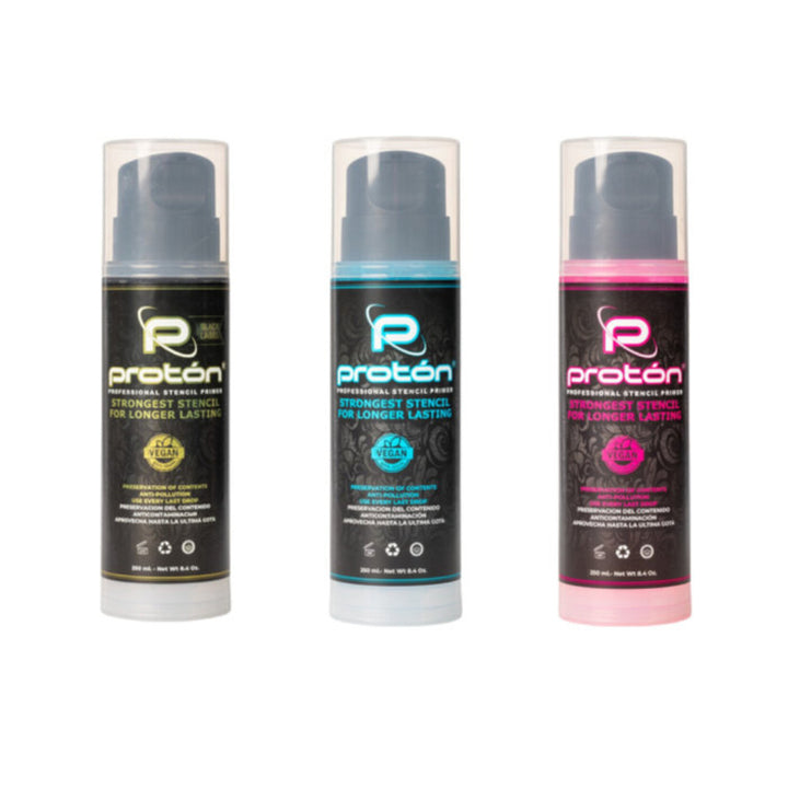 Proton Stencil Primer Airless System