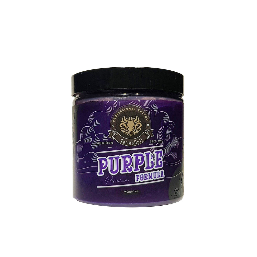 Bull Purple Formula Tattoo Ointment