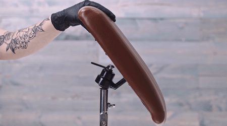 TATSoul Pylon Compact & Stable Tattoo Arm Rest