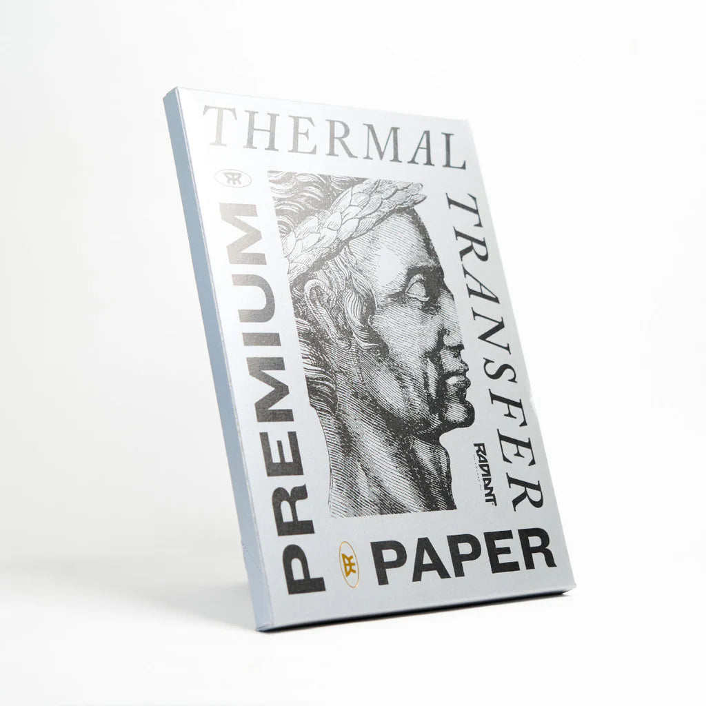 Radiant Colors Premium Thermal Transfer Paper