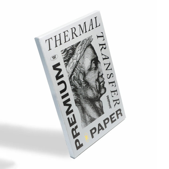 Radiant Colors Premium Thermal Transfer Paper