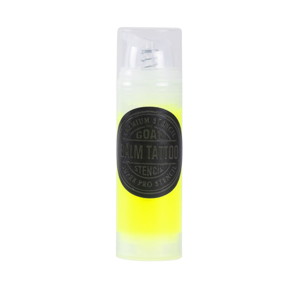 Pochoir de tatouage baume GOAT 