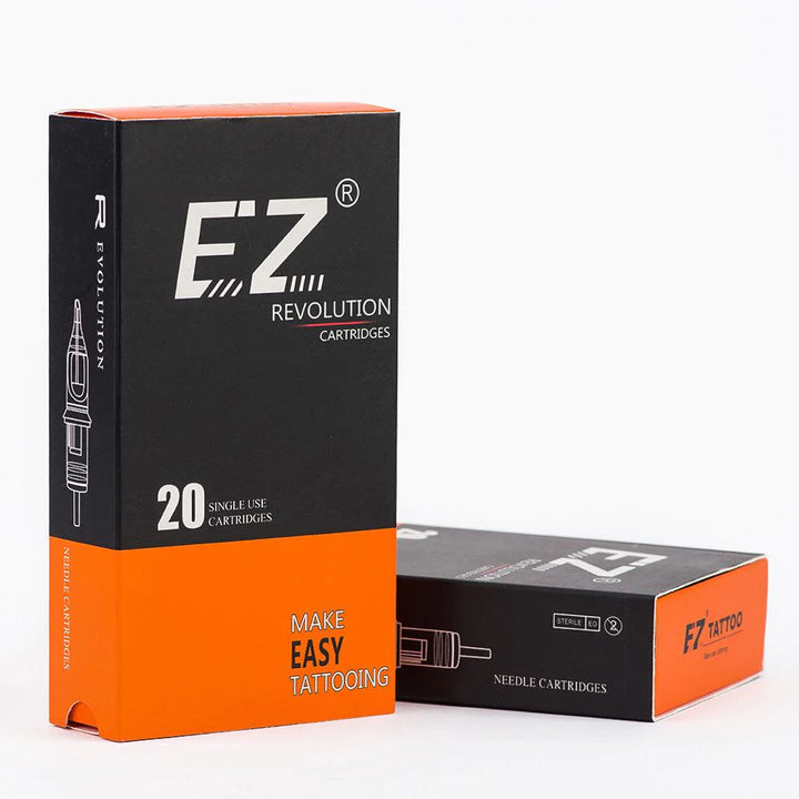 Ez Revolution Cartridges - Round Shader