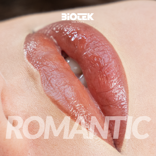 Biotek - Lip Pigment - Romantic
