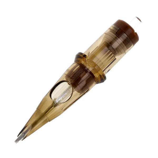 Kwadron Hybrid Tattoo Cartridge System - Round Shader