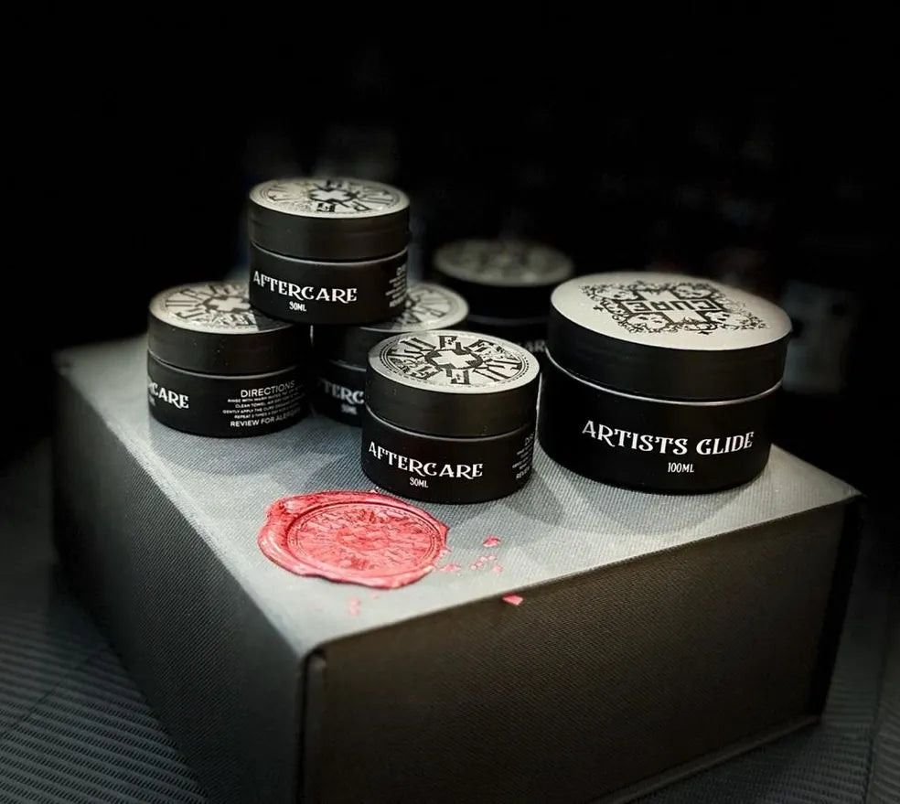Cure Aftercare Cream