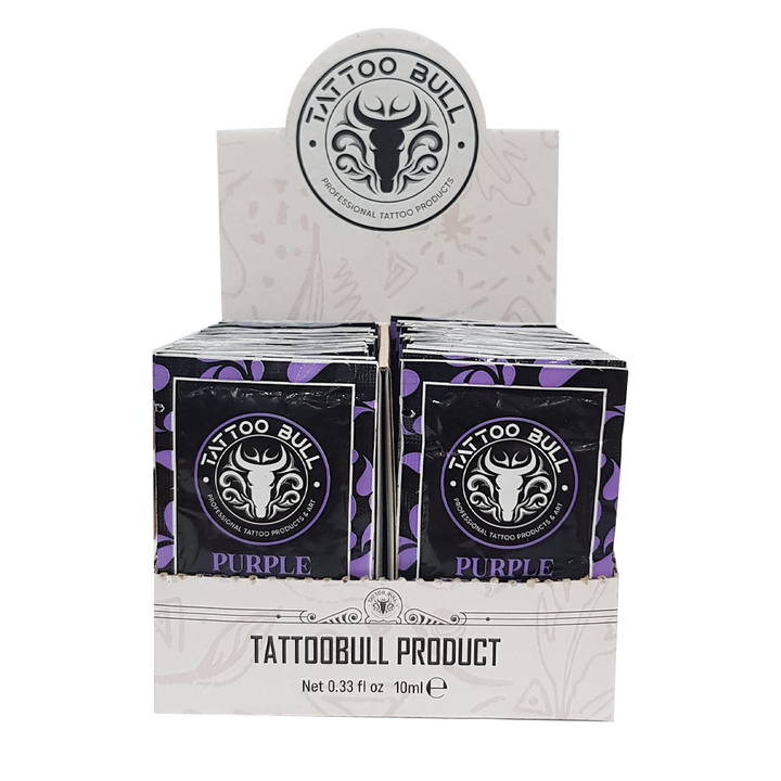 Bull Purple Formula Tattoo-Salbe und Nachsorge, 60er-Packung