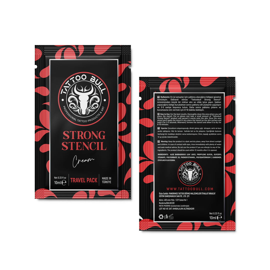 Bull Strong Premium Stencil Cream Case of 60