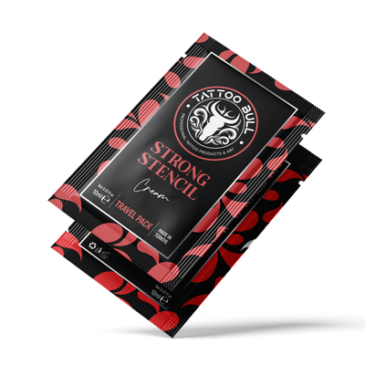 Bull Strong Premium Stencil Cream Case of 60