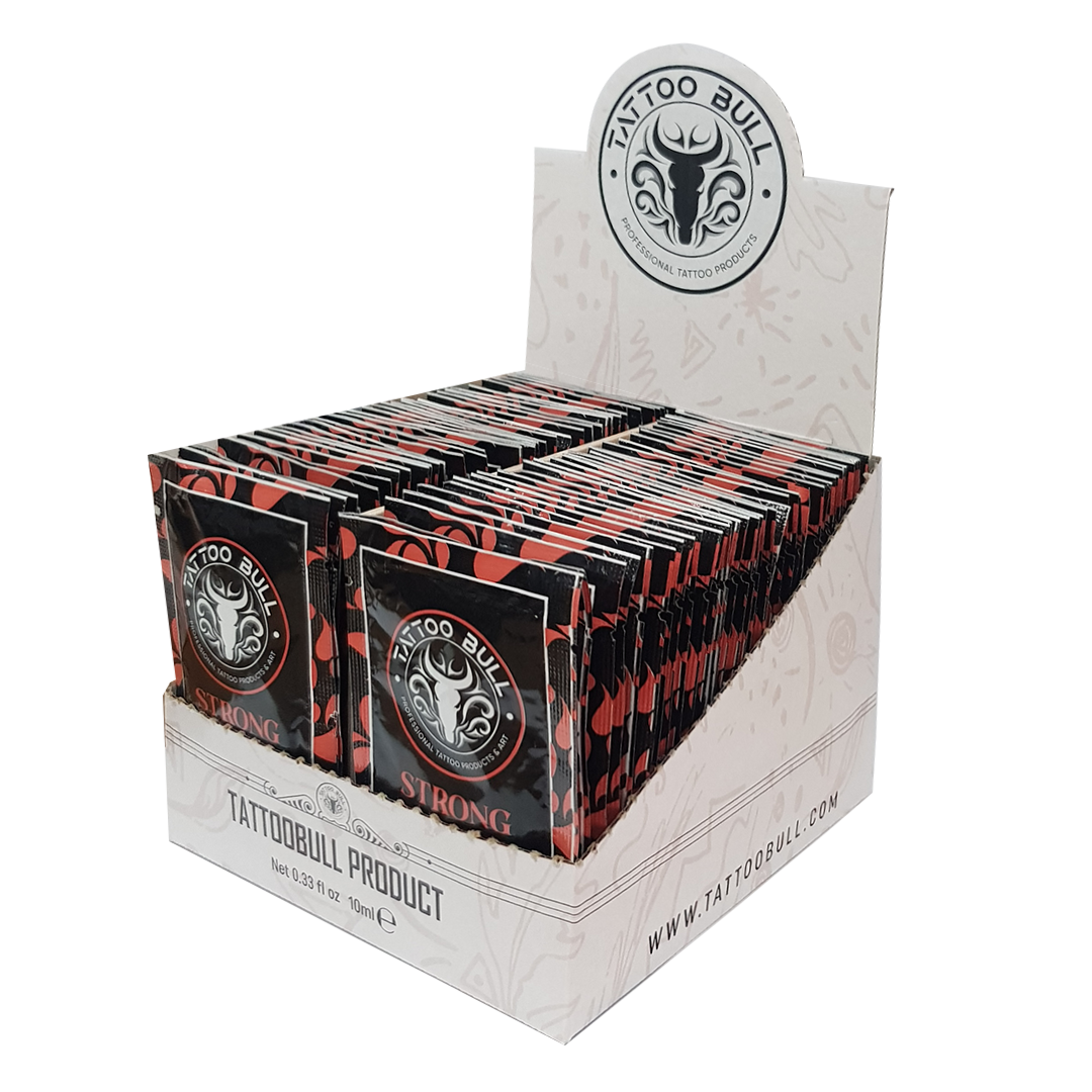 Bull Strong Premium Stencil Cream Case of 60