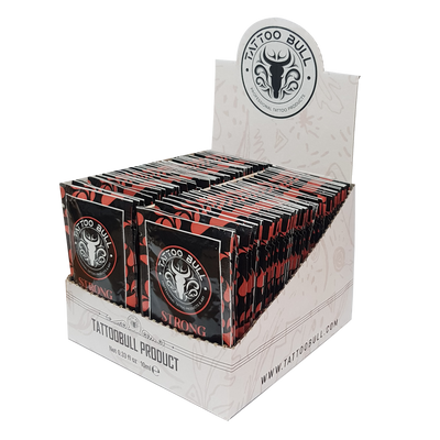 Bull Strong Premium Stencil Cream Case of 60
