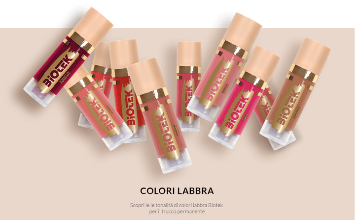 Biotek - Lip Pigment - Romantic