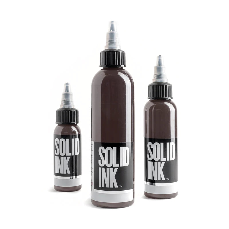 Solid Ink Chocolate
