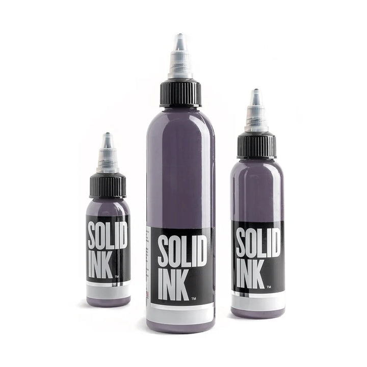 Solid Ink Fig Tattoo Ink