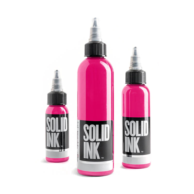 Solid Ink Fuchsia