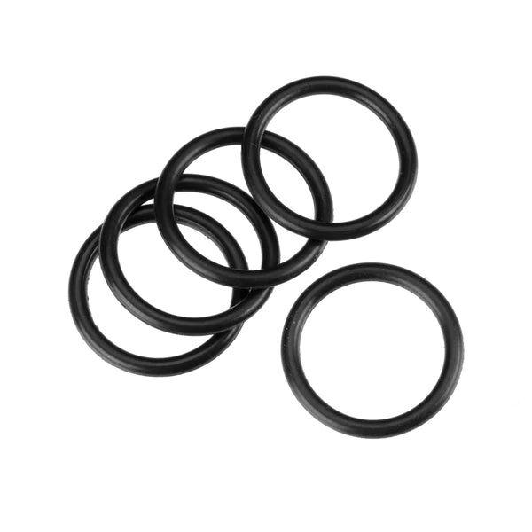 Pack of 5 FK Irons Powerbolt O-rings (2mm x 23mm) for secure locking on PowerBolts.