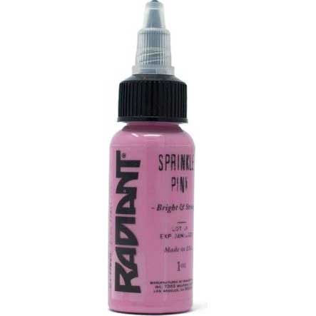 Pink Skin Ink Radiant Sprinkle Pink Tattoo Ink – Maple Tattoo Supply