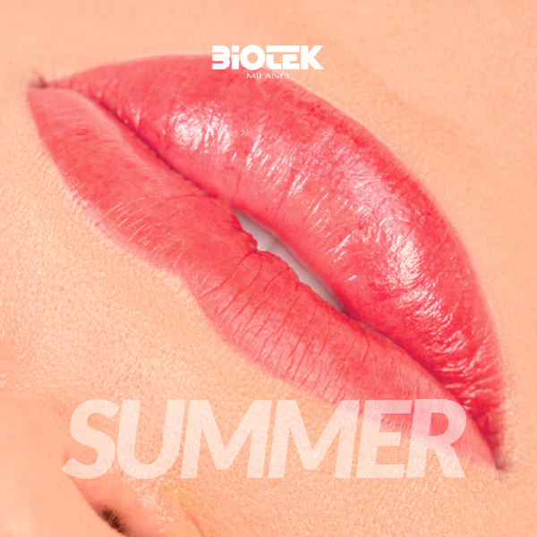 Biotek - Lip Pigment - Summer