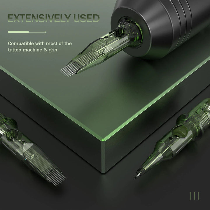 Inkin Revo Cartridges Sample Box