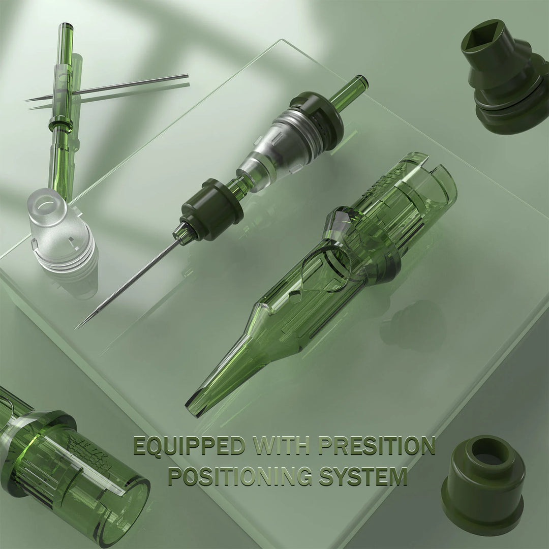 Inkin Revo Cartridges Sample Tube