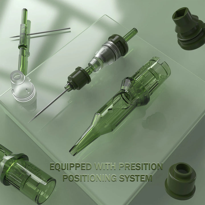 Inkin Revo Cartridges Sample Tube