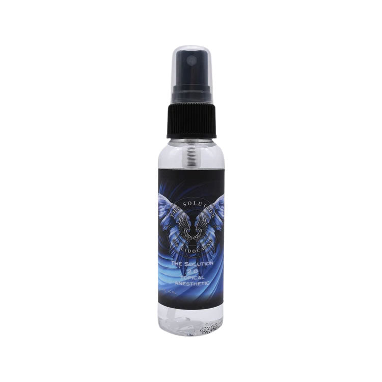 The Solution Numbing Spray 2.0