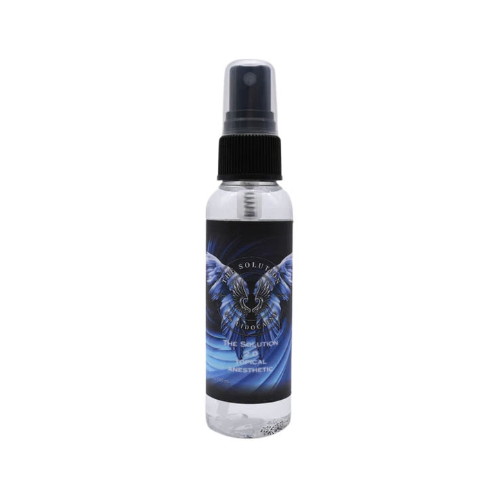 The Solution Numbing Spray 2.0