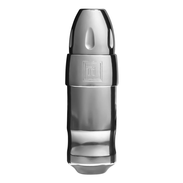 FK Irons Limited Edition Titanium Flux