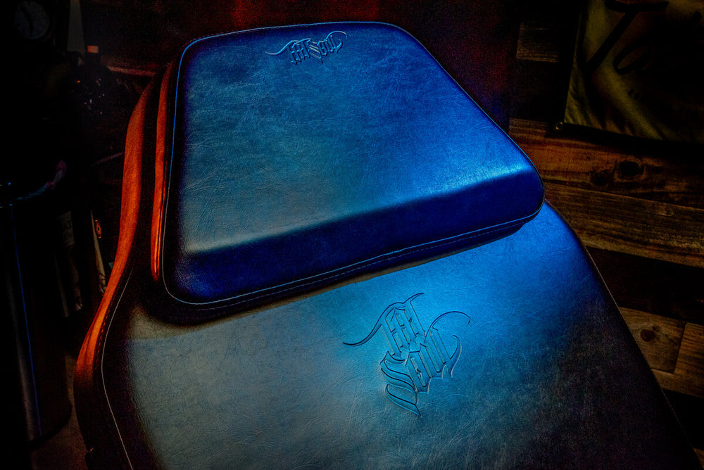 TATSoul Oros Adjustable Tattoo Client Bed