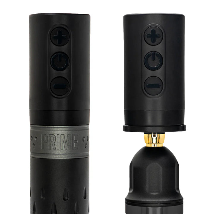 Prime Battery + Magnetic RCA Converter